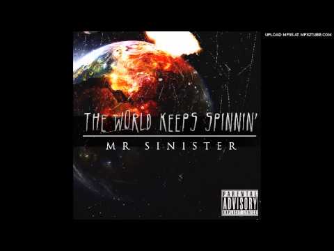 Mr. Sinister | Horrorcore Rapper Shit ft. B-man [Jarren Benton Skitzo Remix]