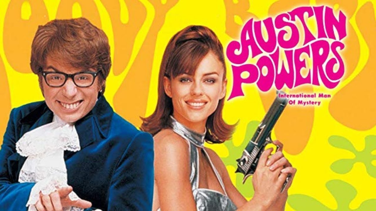 Trailer oficial de Austin Powers - 000 Um Agente Nada Discreto