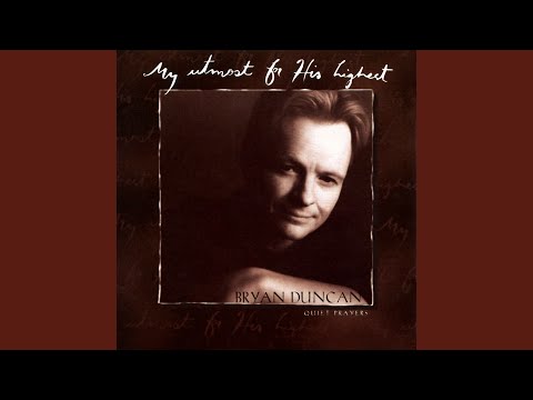 I Need Thee Every Hour cover