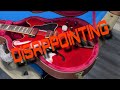 The Back To The Future Epiphone ES 345 Is Very Disappointing