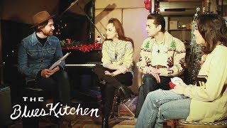 Kitty, Daisy &amp; Lewis on William Bell: The Blues Kitchen presents... [Interview &amp; Live Session]