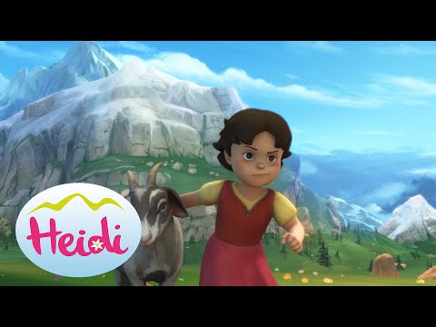 Heidis Herzschock! Frankfurt macht ihr Angst! - Heidi🌷⛰️ - ULTIMATE COMPILATION