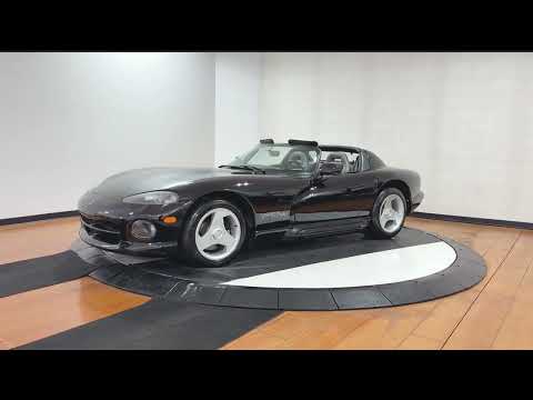 1995 Dodge Viper (CC-2044406) for sale in Springfield, Ohio
