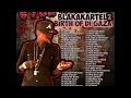 Vybz Kartel Blakakartel 2 Birth Of The Gaza Mixtape Mixed By Matthew Doops Clean Nov 2013