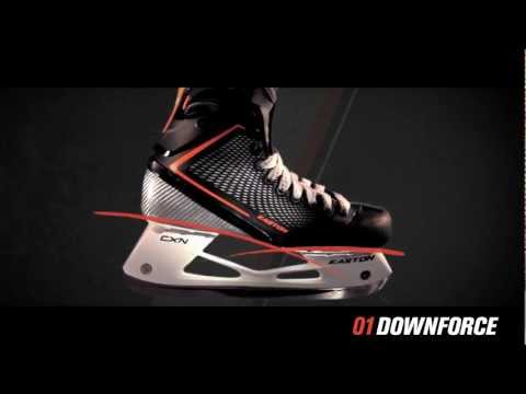 Downforce: Easton Mako Skate & The Physics of Speed