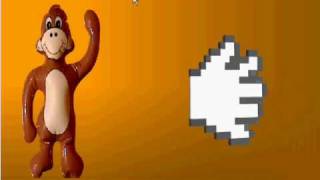 Spank the Monkey glitch