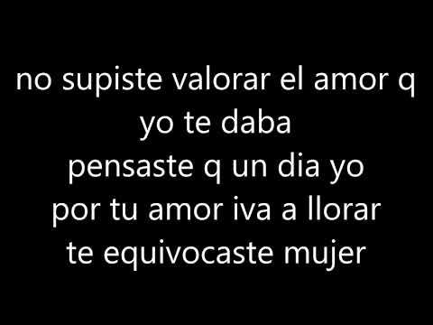 no voy a llorar por ti - Daniel Yao letra
