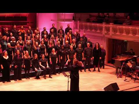 The Pink Singers - What Was I Made For? (from Barbie)