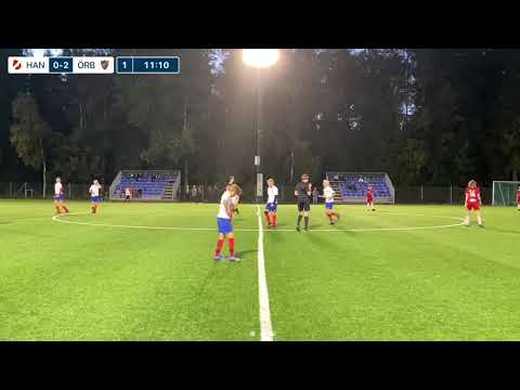 Örby IS P07 (Gul) Sanktan vs. Hanvikens SK Vit, 3 september 2021