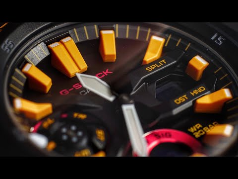 MOST BEAUTIFUL GA-2000 G-SHOCK YET!