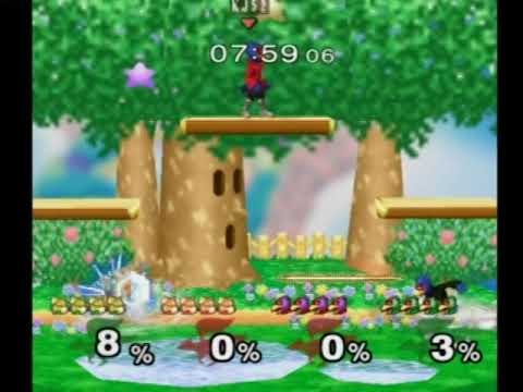 Austin Arcadian 4 Doubles - WR1 - Tanooki/Squishyy (Green) vs JelloShot/Sungun (Red)