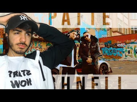 DISS AN ANIMUS & BUSHIDO ? Mois ft. Maestro - PATTE SCHNELL (Prod. by EMDE51 & Fewtile) - Reaction