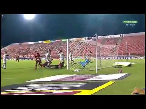 Gol Leo:  Ituano 5x1 Santos