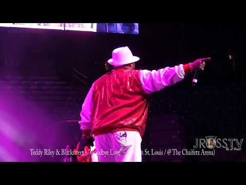 James Ross @ Teddy Riley & Blackstreet - "Goodbye Love" - www.Jross-tv.com (St. Louis)