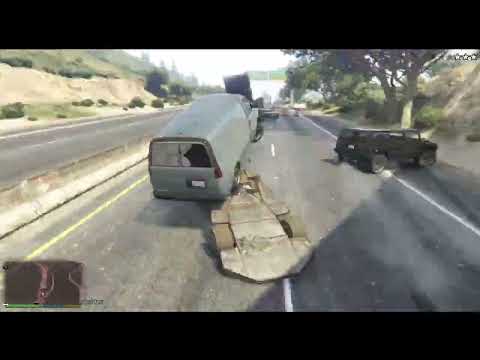 GTA 5 RDE 4.0 Chaos Compilation #8