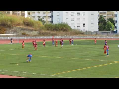 2016/09/25 * Povoense - F.C.Alverca 0-4 (Iniciados A 2016/2017 - jogo de preparação) [MF2]