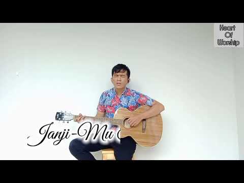 Hatiku Percaya - JanjiMu seperti Fajar - Medley Cover - Lagu Penyembahan
