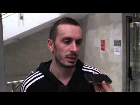 Pasalic Mohamed (Aris- AEK Greek Cup 07/10)