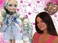 Ever After High Darling Charming обзор на русском ...