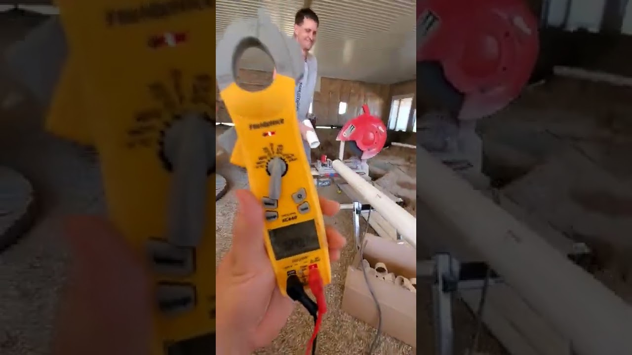 Real World Voltage Drop Example