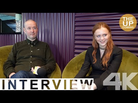 Rúnar Rúnarsson and Elín Hall interview on When the Light Breaks at London Film Festival 2024