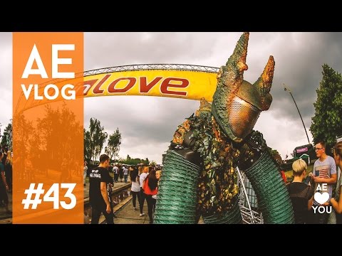 AE GOES RUHR IN LOVE 2015