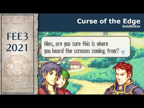 FEE3 2021: Curse Of The Edge by Goldblitzx