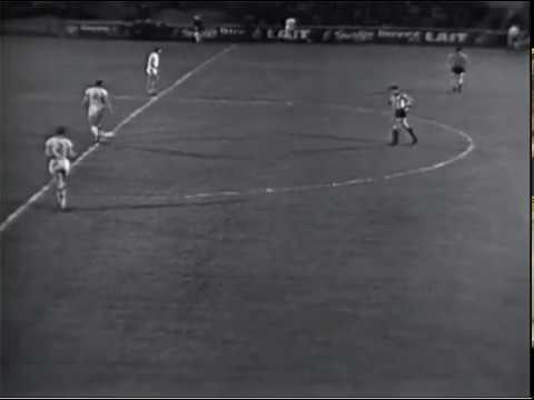 FC Nantes - Partizan Belgrade 2-2   C1 : 1965/1966 ( 1er tour retour)