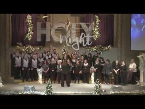 December 18, 2016 PM - Christmas Cantata