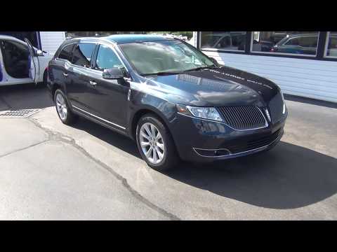 13 LINCOLN MKT