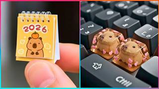 Cute Capybara Art & Other Cute Animal Ideas ▶ 3