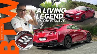 Download lagu 2024 Nissan GT-R Review | The Last of Its Kind? mp3 Download lagu 2024 Nissan GT-R Review | The Last of Its Kind? mp3
