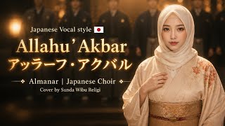 Download lagu Almanar - Allahu'Akbar ( اللّٰهُ أَكْبَرُ ) Japanese Vocal Style | Cover by Sunda Wibu Religi mp3