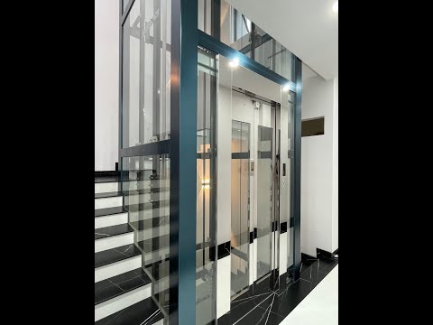 THANG MÁY KÍNH ĐẸP - THANG MÁY FUJI - THANG MÁY GIA ĐÌNH - THANG MÁY KÍNH KHUNG NHÔM