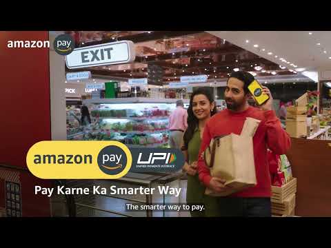 Amazon Pay - Pay Karne Ka Smarter Way! | Refunds + Customer Service | Hindi | 35 Sec