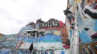 Jam Graffiti Lille BIAM2015