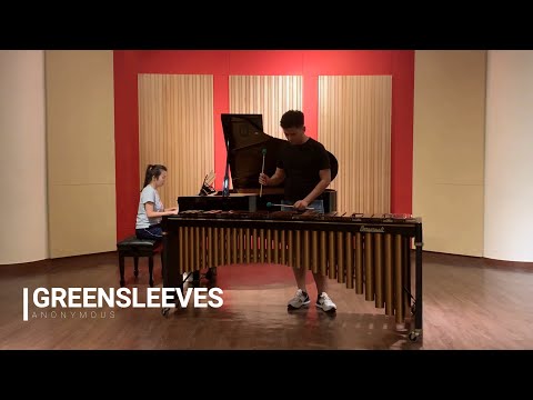 ABRSM G3 Percussion 1990 (TP1A) Greensleeves - Anonymous