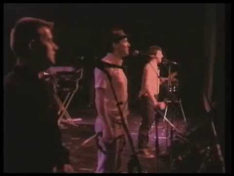 Hot Knives - Holsten Boys (Live at the Astoria London UK 1989)