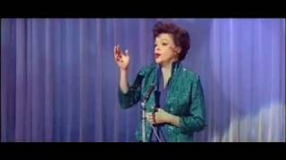 Judy Garland and Lorna Luft Hello Bluebird comparison