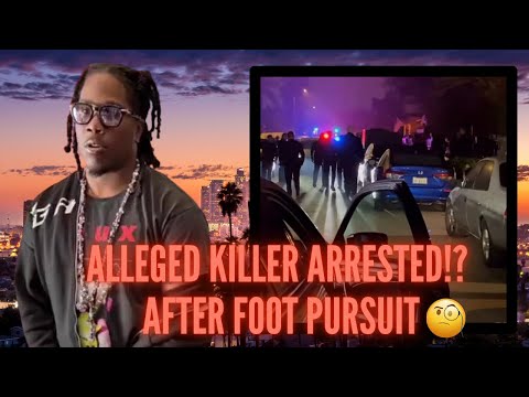 Footage Surfaces: Alleged K!ller of R60s Baby Uiie Arrested!?