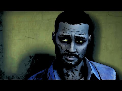 How Lee Got Bitten And How He Died – Telltale The Walking Dead Definitive Edition