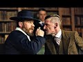 Peaky Blinders - Alfie Solomons Apologizes To Arthur Shelby