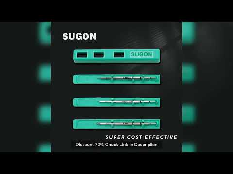 SUGON Universal C210  Soldering Iron Tips Compatible Original JBC soldering station T210 Handle Lead
