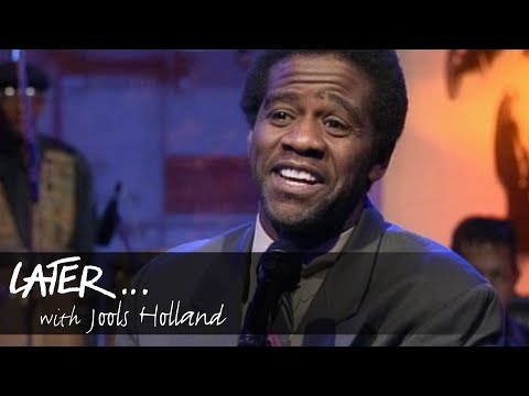 Al Green - How Can You Mend a Broken Heart (Later Archive 1993)
