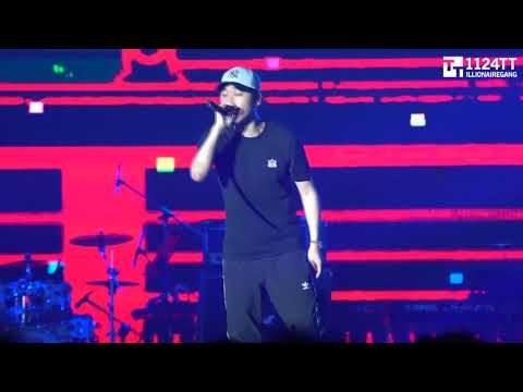 180722 워럽 - 김효은 ( 2018 Urban Music Festival)