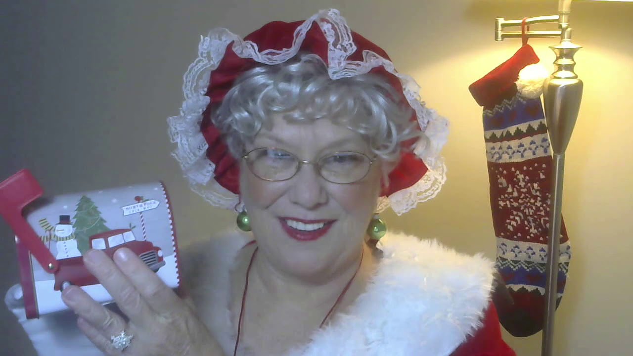 Promotional video thumbnail 2 for Mrs. Emma Claus
