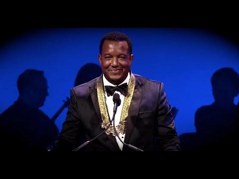 2015 Hispanic Heritage Awards - Sports - Pedro Martinez