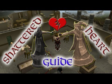 Completionist Quickies - [Guide] How to: Statue of Dahmaroc Rocks - Shattered Heart D&D [Commentary]