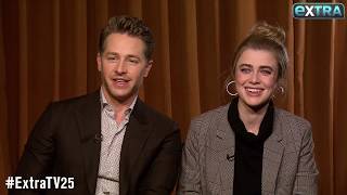 Season Final - Josh Dallas & Melissa Roxburgh