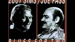 Joe Pass & Zoot Sims - Blues For 2